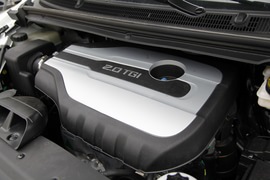 2014款上汽大通G10 2.0T自动试驾