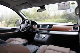 2014款上汽大通G10 2.0T自动试驾