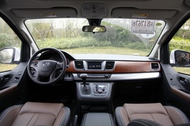 2014款上汽大通G10 2.0T自动试驾