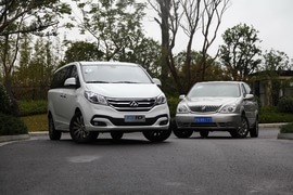 2014款上汽大通G10 2.0T自动试驾