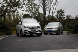 2014款上汽大通G10 2.0T自动试驾