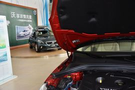2015款沃尔沃XC60 2.0T T5智逸版