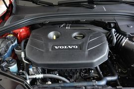 2015款沃尔沃XC60 2.0T T5智逸版