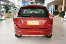 2015款沃尔沃XC60 2.0T T5智逸版