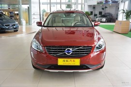 2015款沃尔沃XC60 2.0T T5智逸版