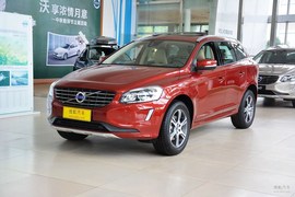 2015款沃尔沃XC60 2.0T T5智逸版