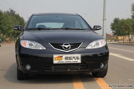 2009款海马欢动试驾实拍