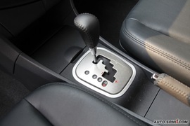 2009款海马欢动试驾实拍