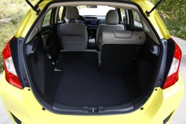 2014本田飞度1.5本地评测套图