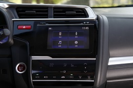 2014本田飞度1.5本地评测套图