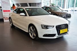 2014款奥迪A5双门 45TFSI风尚版
