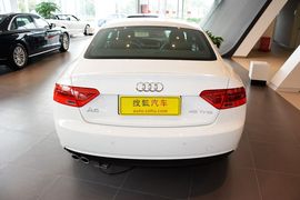 2014款奥迪A5双门 45TFSI风尚版