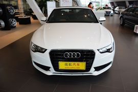 2014款奥迪A5双门 45TFSI风尚版