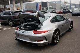 2013款保时捷911 GT3