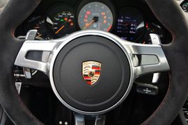 2013款保时捷911 GT3