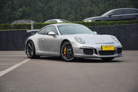 2013款保时捷911 GT3