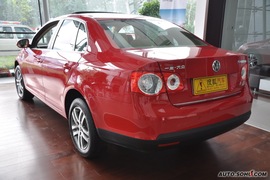 2009款大众速腾1.4TSI