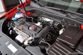 2009款大众速腾1.4TSI