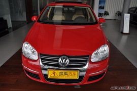 2009款大众速腾1.4TSI