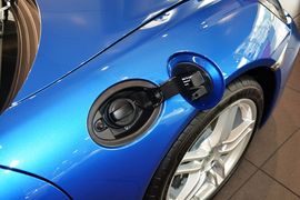 2012款保时捷Carrera Cabriolet 3.4