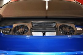 2012款保时捷Carrera Cabriolet 3.4