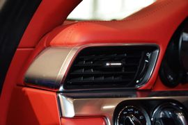 2012款保时捷Carrera Cabriolet 3.4L