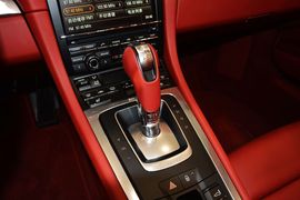2012款保时捷Carrera Cabriolet 3.4L