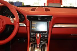2012款保时捷Carrera Cabriolet 3.4L