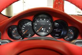 2012款保时捷Carrera Cabriolet 3.4L