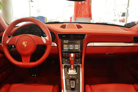 2012款保时捷Carrera Cabriolet 3.4L
