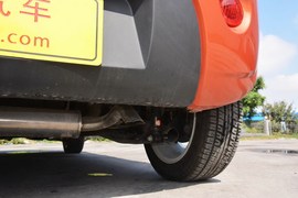 2013款吉利熊猫1.3L手动舒适型