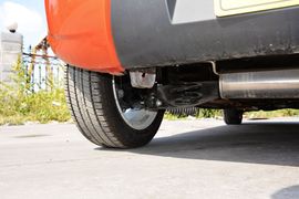 2013款吉利熊猫1.3L手动舒适型