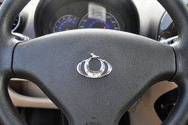 2013款吉利熊猫1.3L手动舒适型
