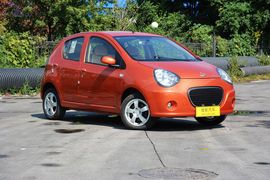 2013款吉利熊猫1.3L手动舒适型
