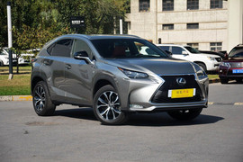 2015款雷克萨斯NX200t F SPORT