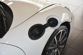 2013款保时捷Carrera 4 3.4L