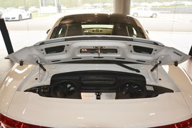 2013款保时捷Carrera 4 3.4L