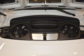 2013款保时捷Carrera 4 3.4L