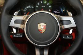2013款保时捷Carrera 4 3.4L