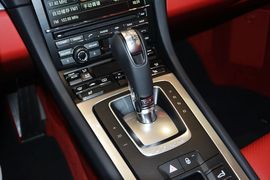 2013款保时捷Carrera 4 3.4L