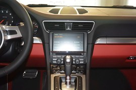 2013款保时捷Carrera 4 3.4L