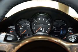 2013款保时捷Carrera 4 3.4L