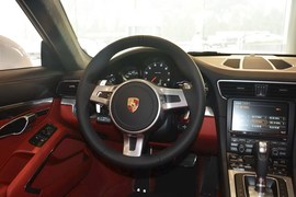 2013款保时捷Carrera 4 3.4L