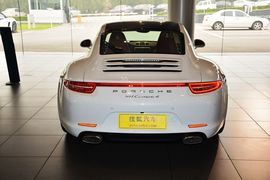 2013款保时捷Carrera 4 3.4L