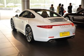 2013款保时捷Carrera 4 3.4L