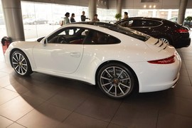 2013款保时捷Carrera 4 3.4L