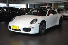 2013款保时捷Carrera 4 3.4L