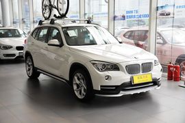 2014款宝马X1 xDrive28i X设计套装