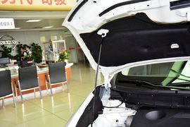 2014款日产奇骏2.5L XL CVT领先版 四驱
