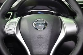 2014款日产奇骏2.5L XL CVT领先版 四驱